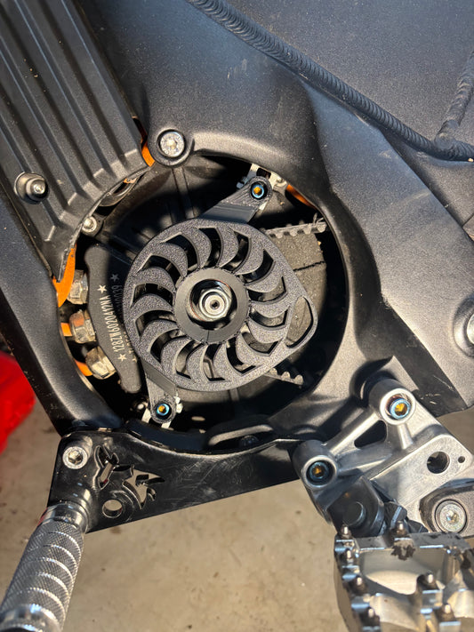 Talaria XXX Plastic Motor Cover