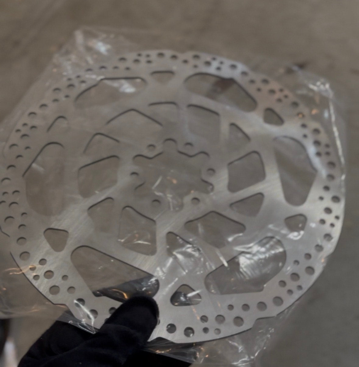 (PRE-ORDER) Ultra Bee Brake Kit For Surron LBX/E-Ride Pro