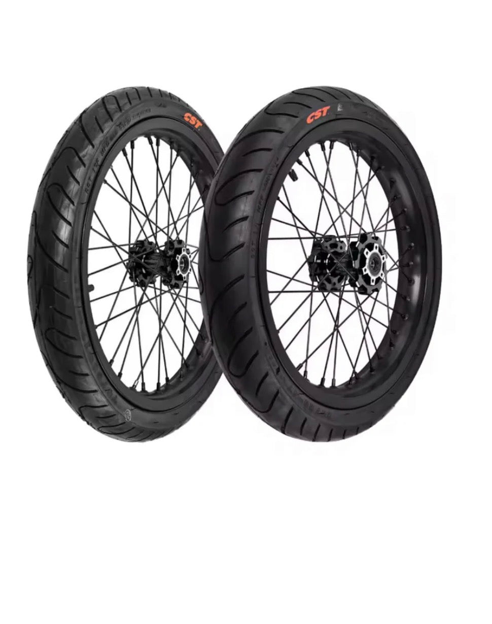 Wheel Sets – Rival Racing
