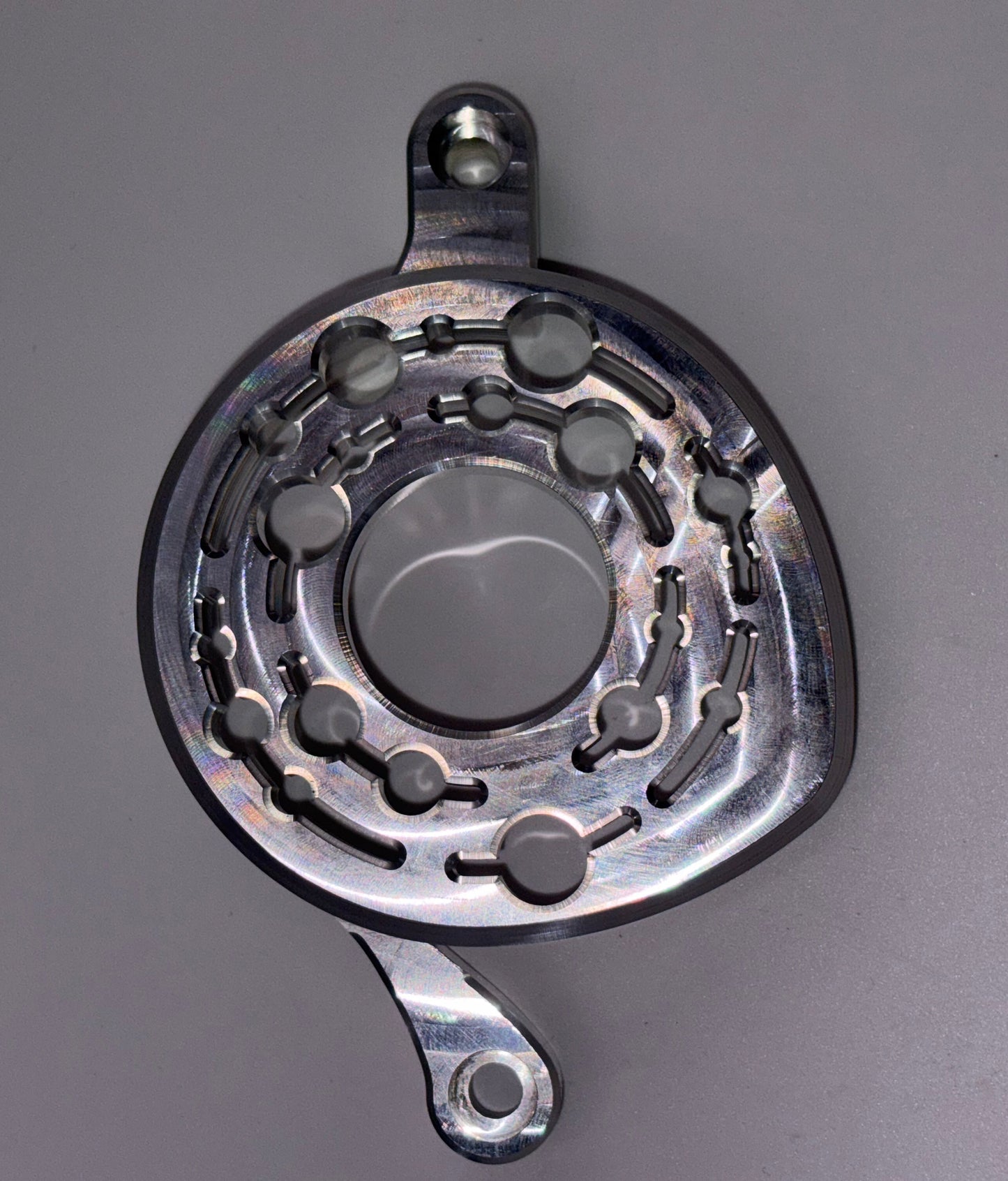 ExW Surron Pro Motor Cover (METAL)