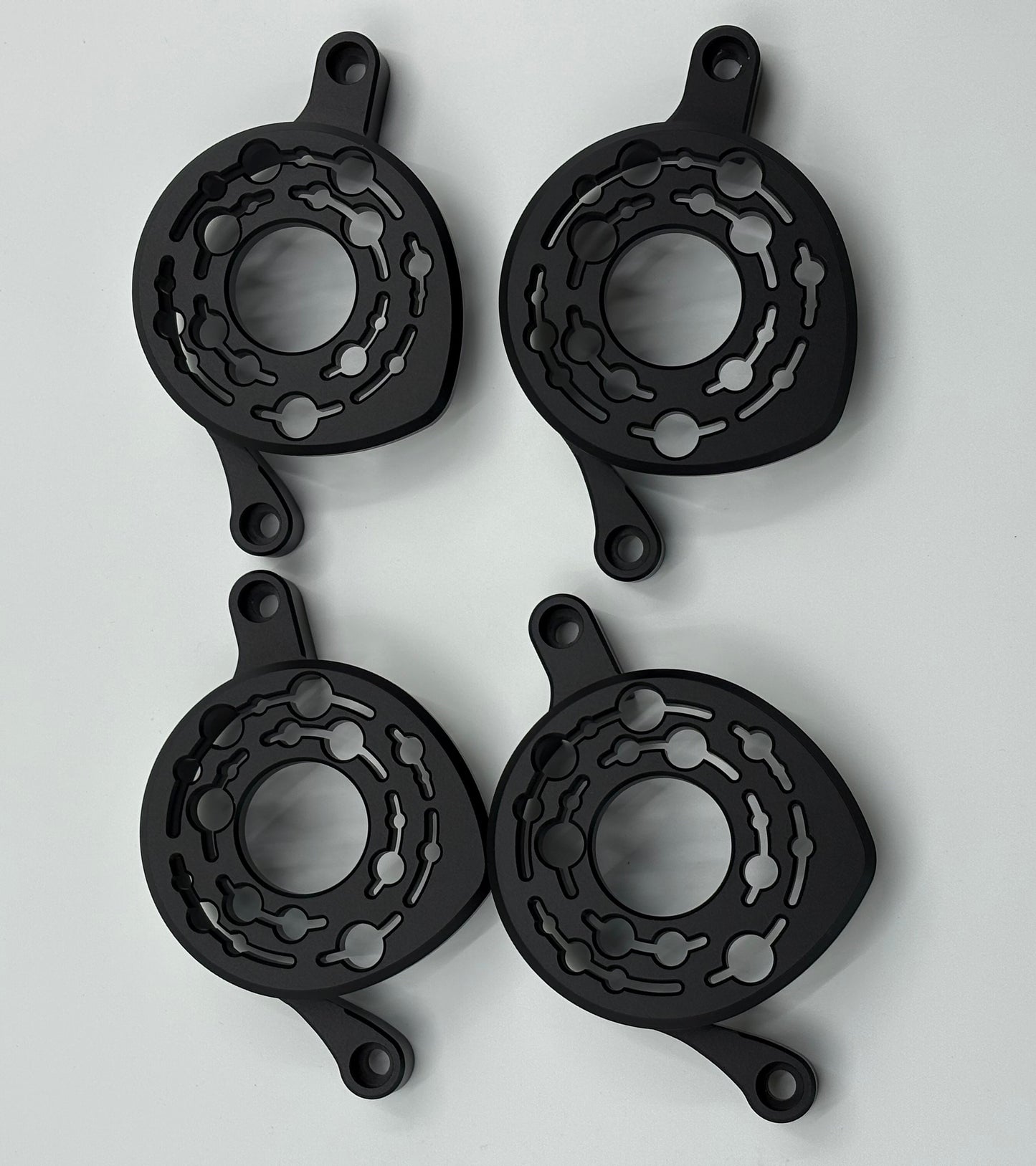 ExW Surron Pro Motor Cover (METAL)