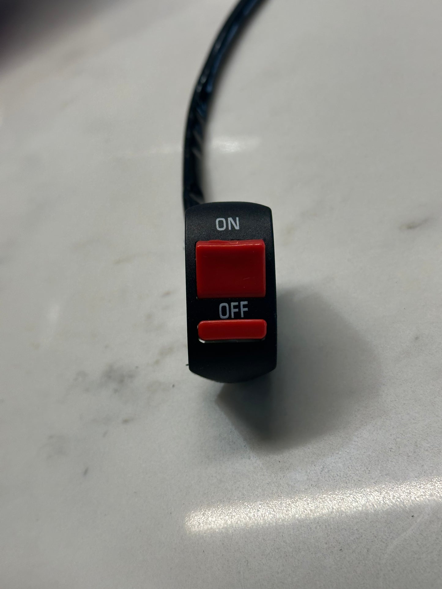 Battery Powered Baja Light V2