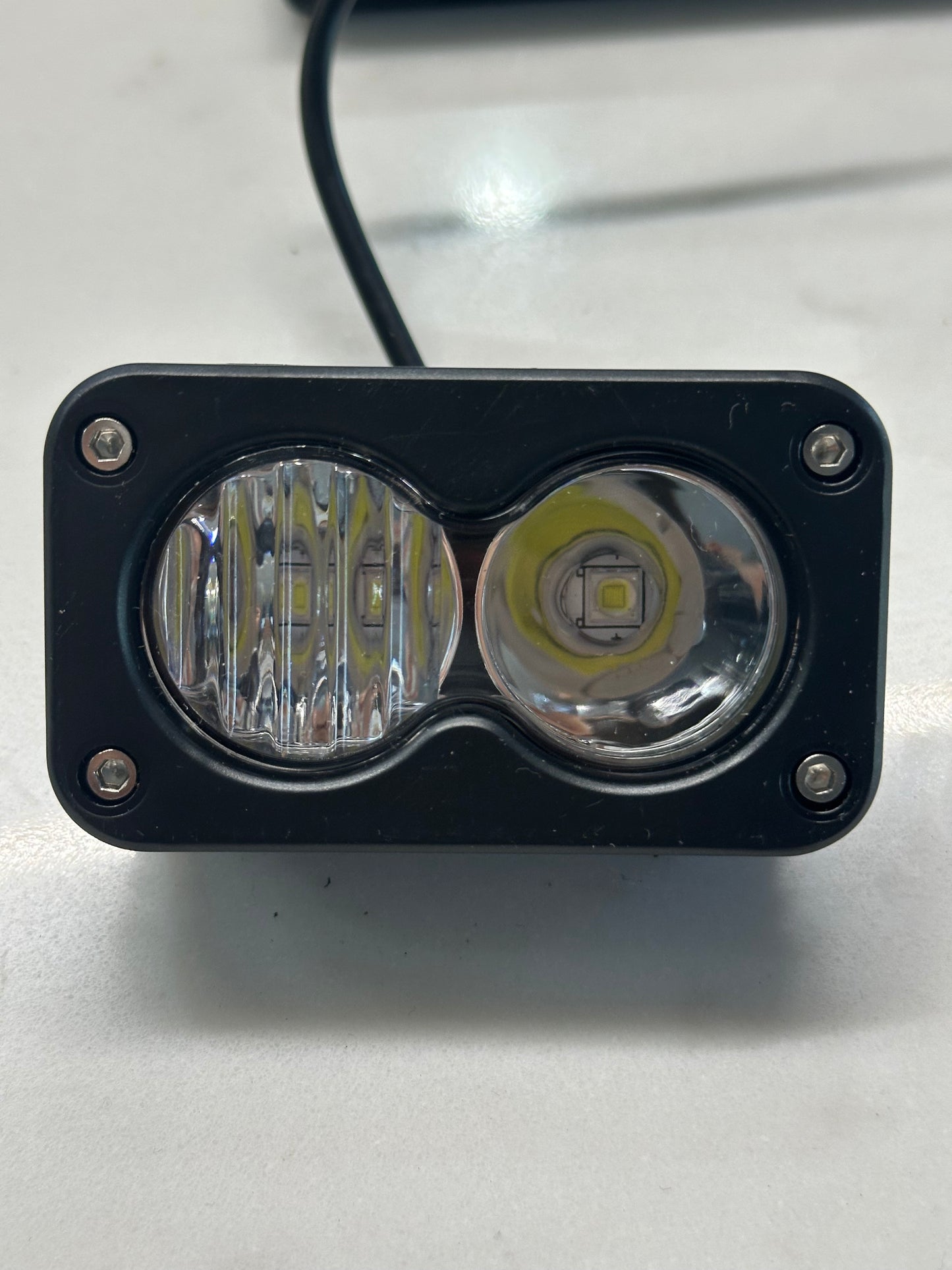 Battery Powered Baja Light V2