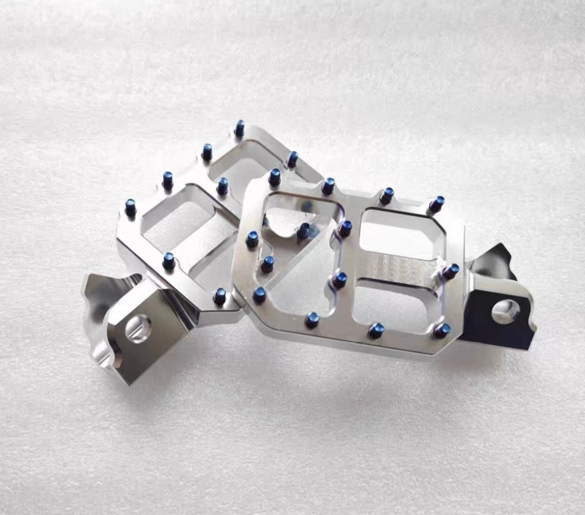 (Pre Order) V2 Ultra Wide Pegs For Surron/ERP/Talaria/79/ETC