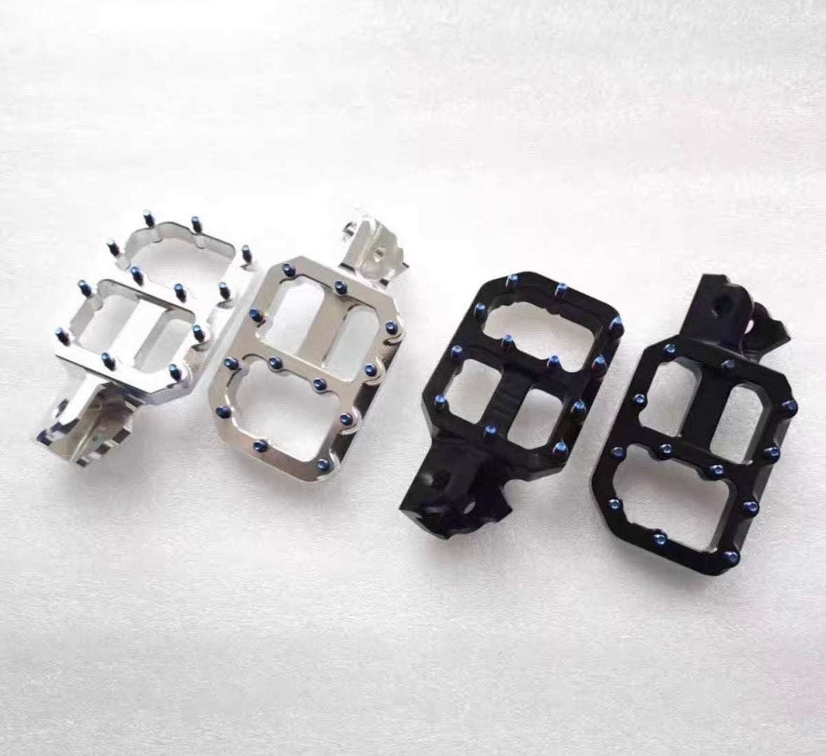 (Pre Order) V2 Ultra Wide Pegs For Surron/ERP/Talaria/79/ETC