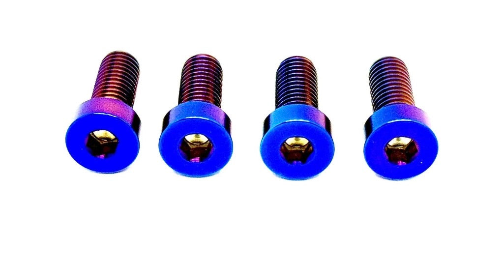 Subframe Titanium Bolts For Surron LBX/E-Ride Pro S/SS/SR