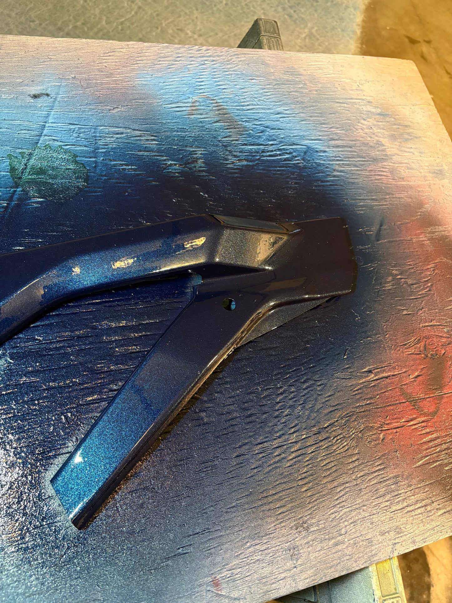 Surron LBX/LBS Custom Frame Guards