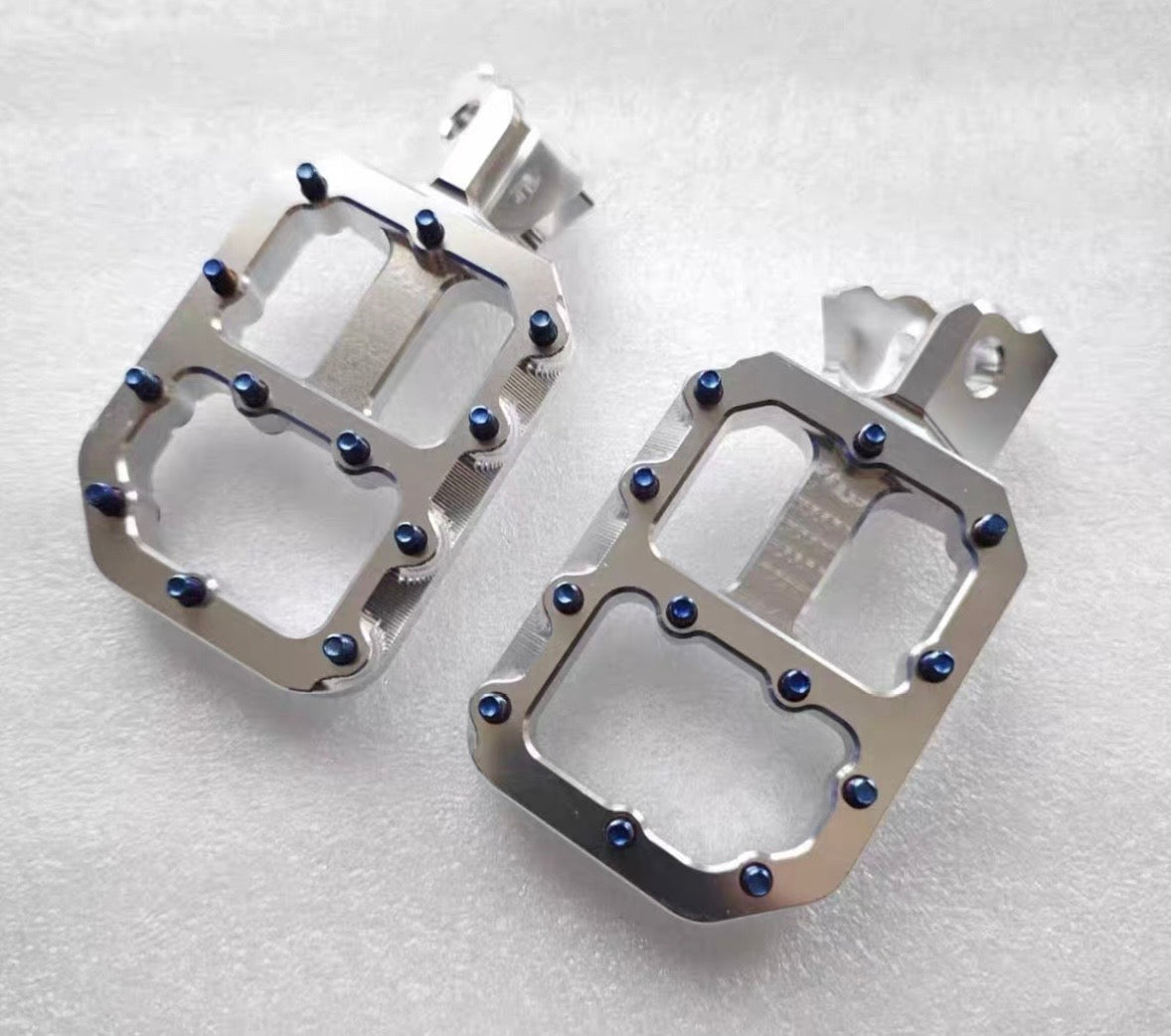 (Pre Order) V2 Ultra Wide Pegs For Surron/ERP/Talaria/79/ETC