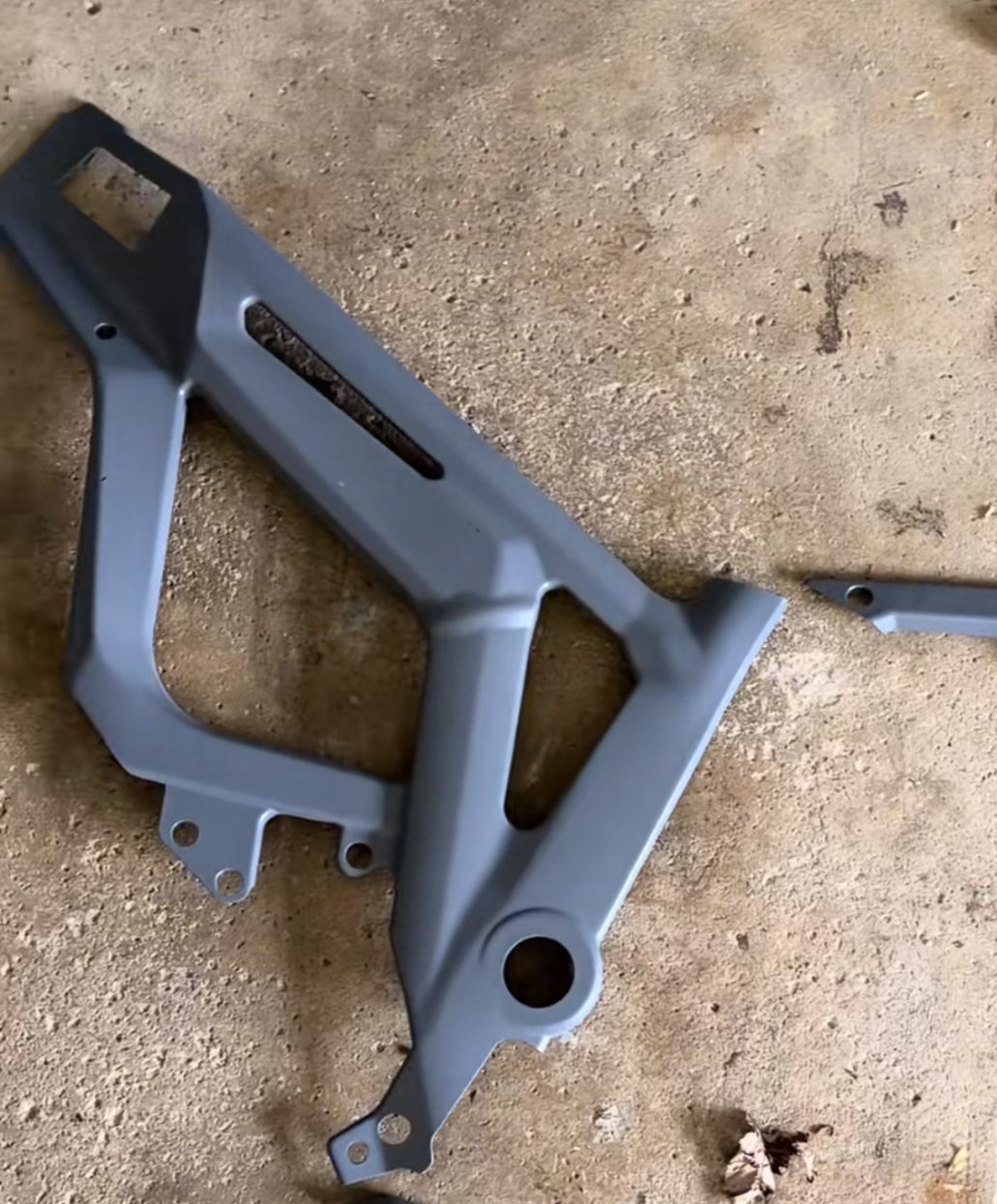 Talaria MX3/MX4/MX5 Custom Frame Guards