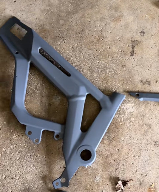 Talaria MX3/MX4/MX5 Custom Frame Guards