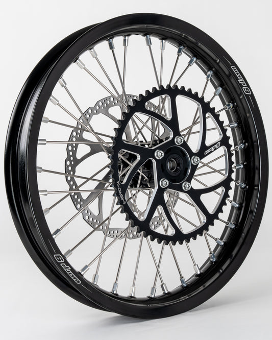 Surron/ERide/Falcon Rear Wheel (IN STOCK) Fitment Below