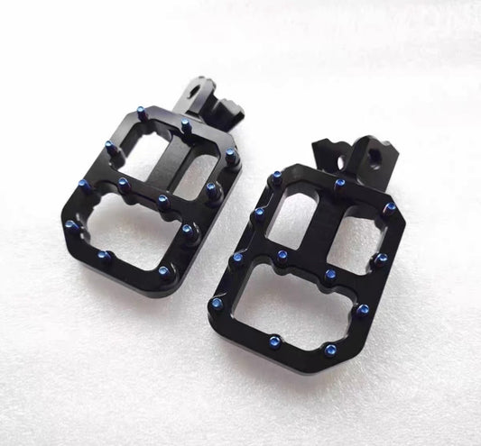 (Pre Order) V2 Ultra Wide Pegs For Surron/ERP/Talaria/79/ETC