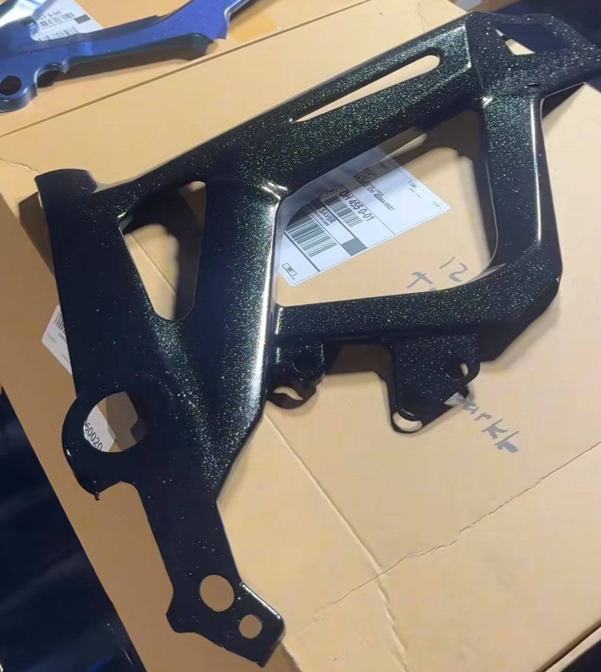 Talaria MX3/MX4/MX5 Custom Frame Guards
