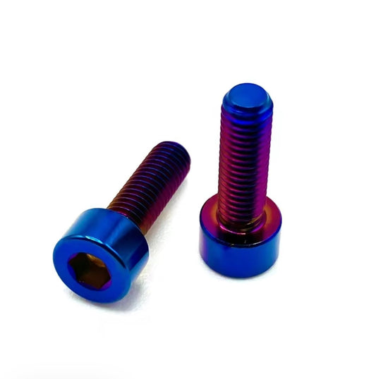 Titanium Bolts Kit For Sur-ron Ultra Bee Brake Lever Clamp