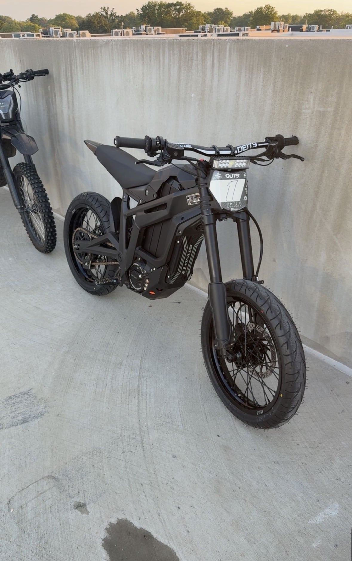 Talaria MX3, MX4, MX5 Titanium Bolt Kit