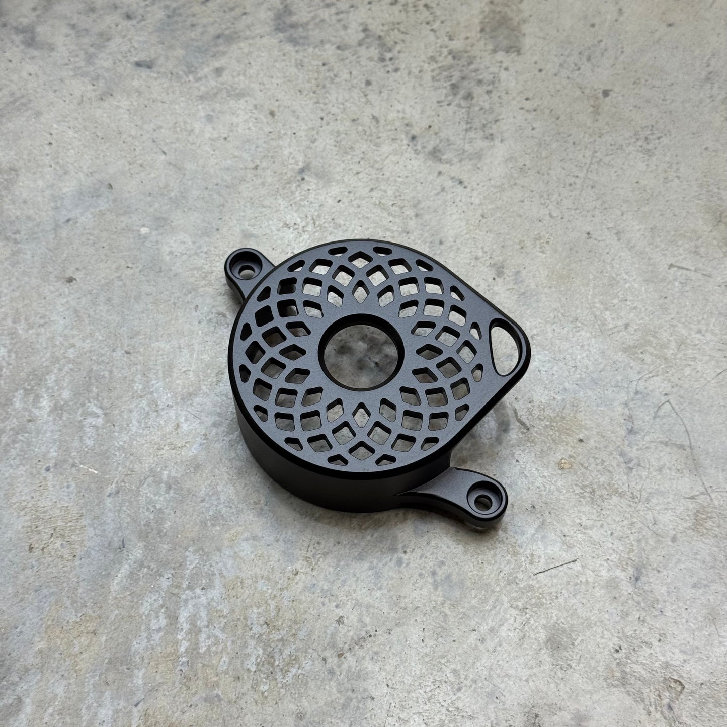 Surron LBX Aluminum Motor Cover