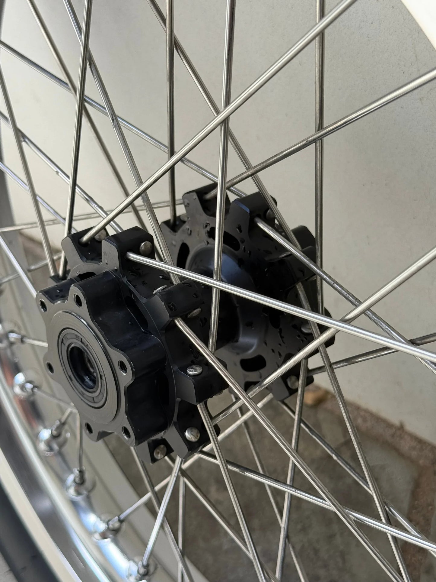 Supermoto Wheel Set For Surron LBX/E Ride Pro/Talaria XXX, MX3, MX4, MX5