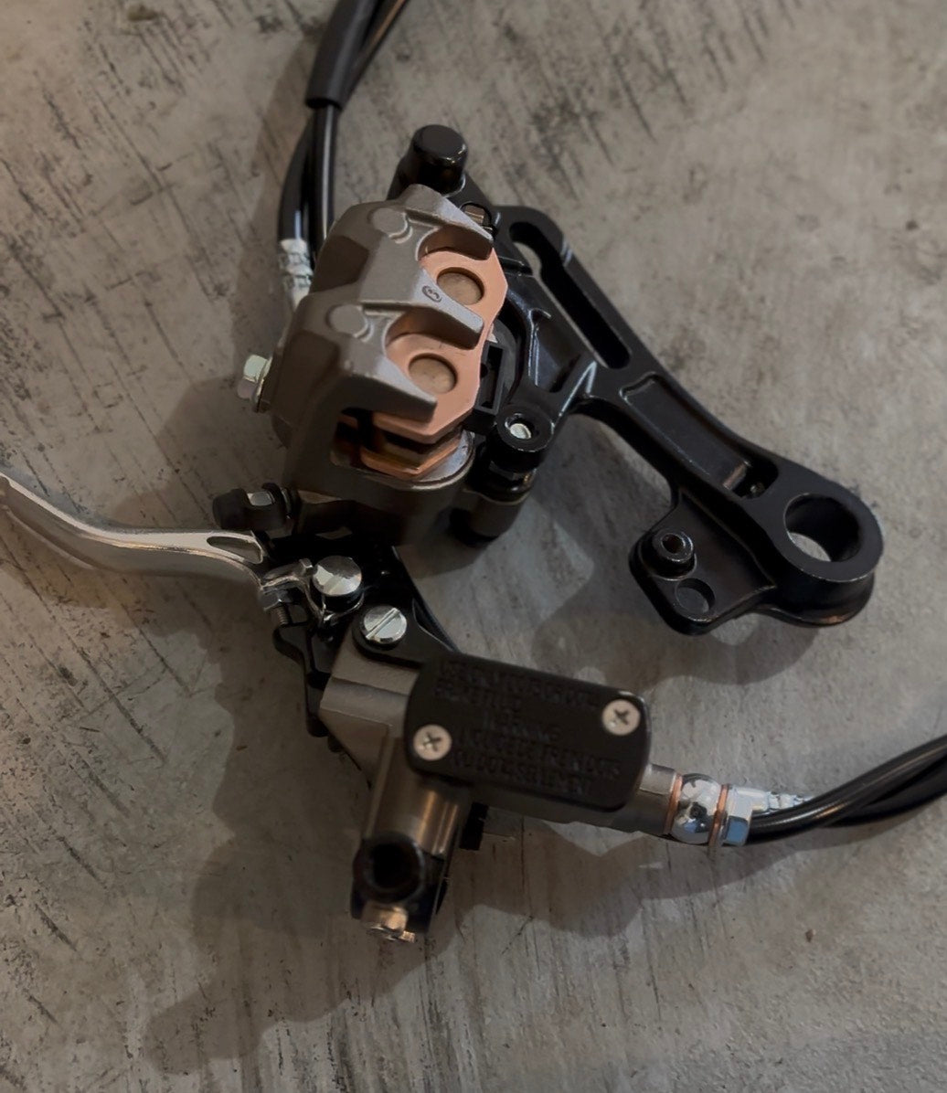 (PRE-ORDER) Ultra Bee Brake Kit For Surron LBX/E-Ride Pro