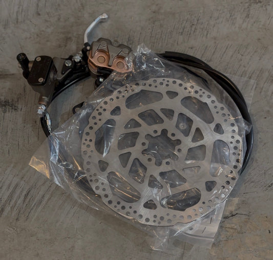 (PRE-ORDER) Ultra Bee Brake Kit For Surron LBX/E-Ride Pro