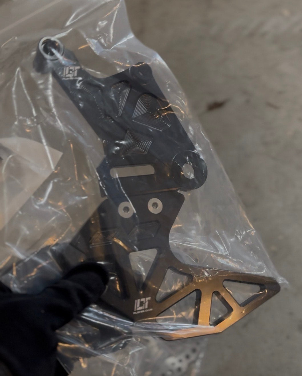 (PRE-ORDER) Ultra Bee Brake Kit For Surron LBX/E-Ride Pro