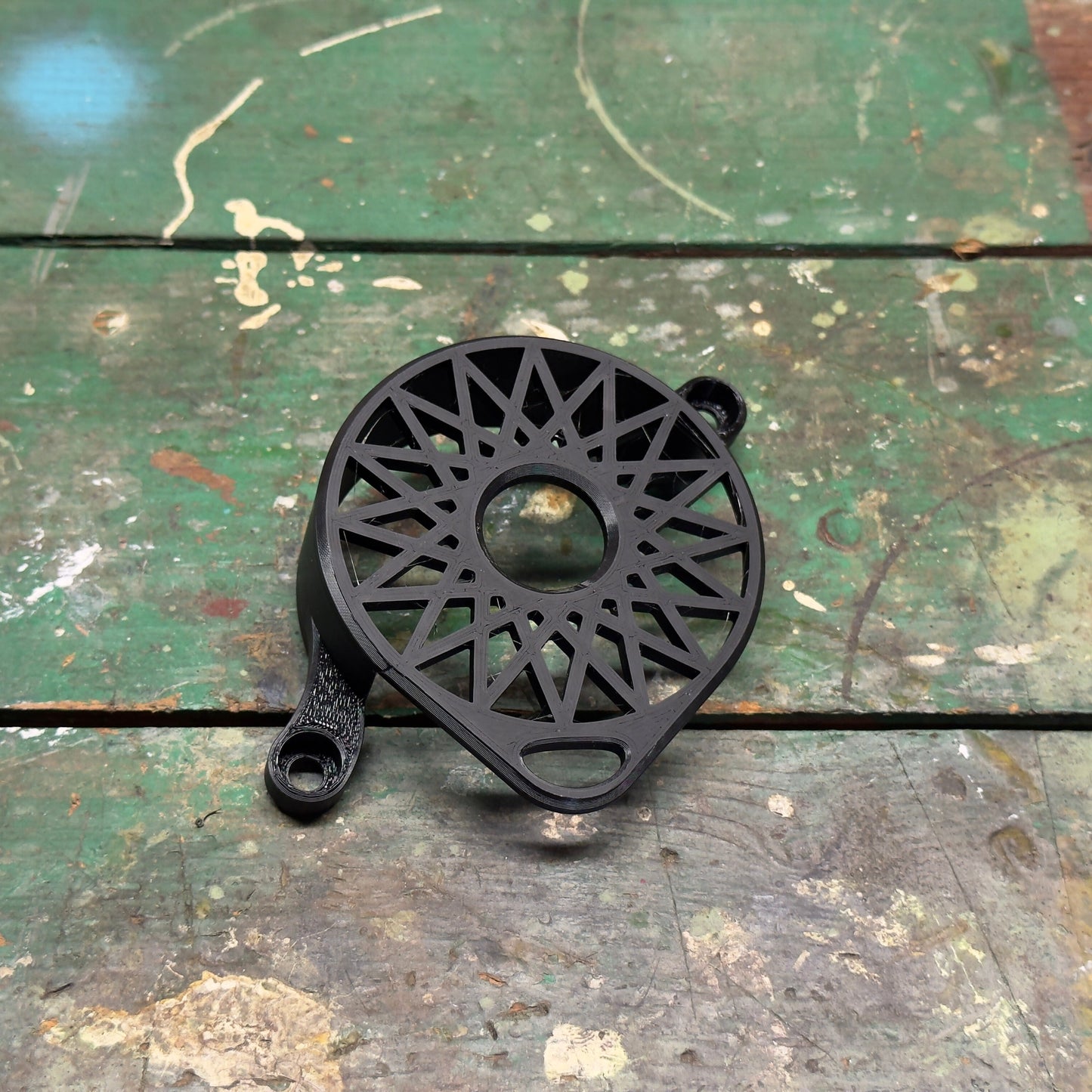 Surron LBX Plastic Motor Cover