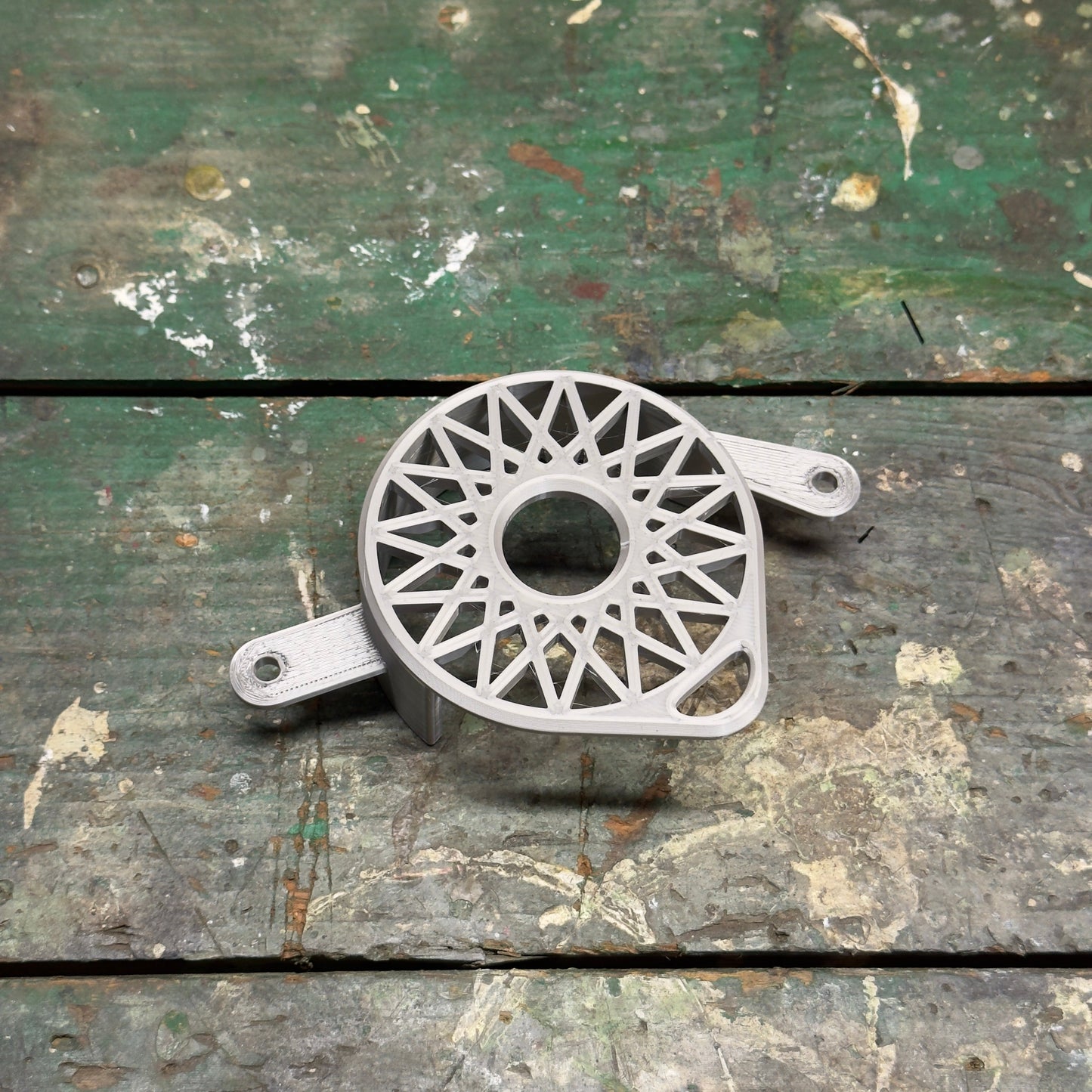 Talaria XXX Plastic Motor Cover