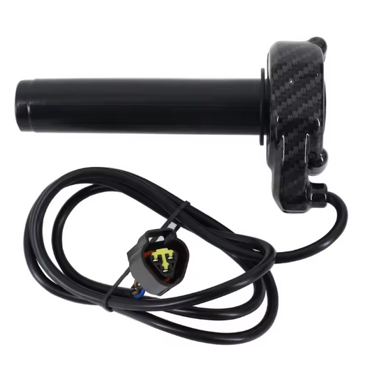throttle for surron carbon fiber