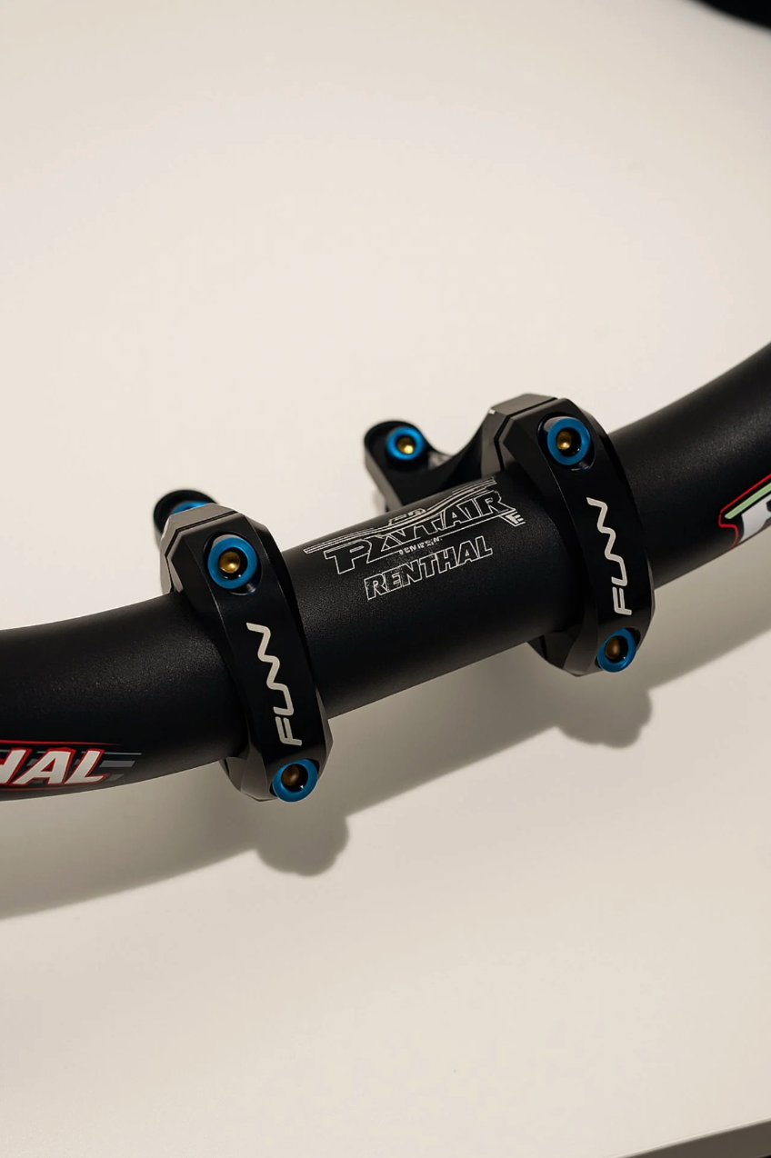 Direct Mount Titanium (set of 4)