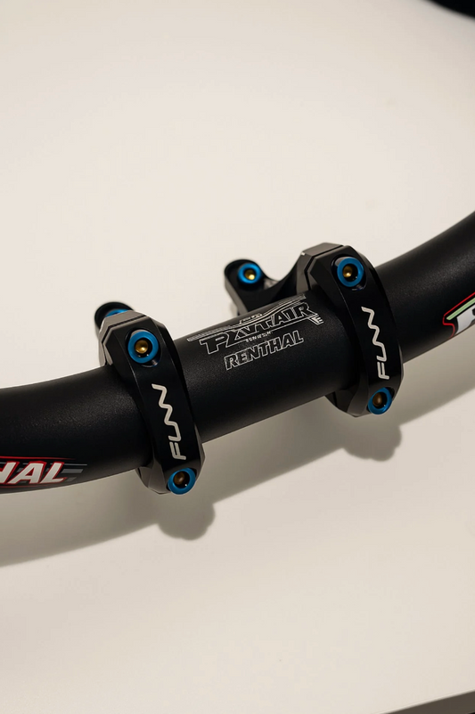 Direct Mount Titanium (set of 4)