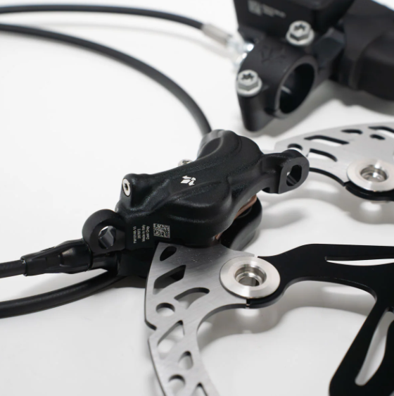 Formula E-Moto Brakes