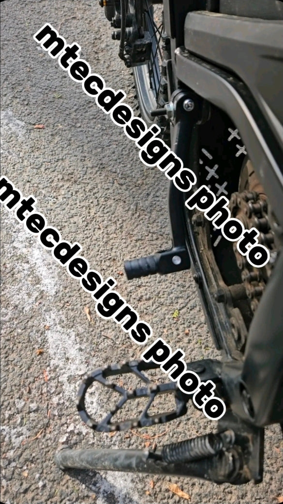 Yozma/strike shadow footlock v.1