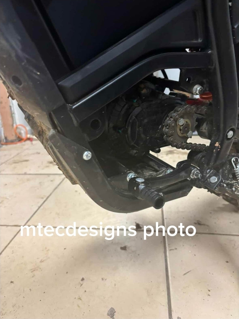 Yozma/strike shadow footlock v.1