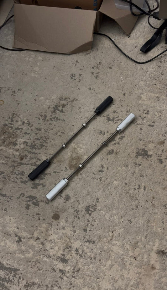 Double sided footlock