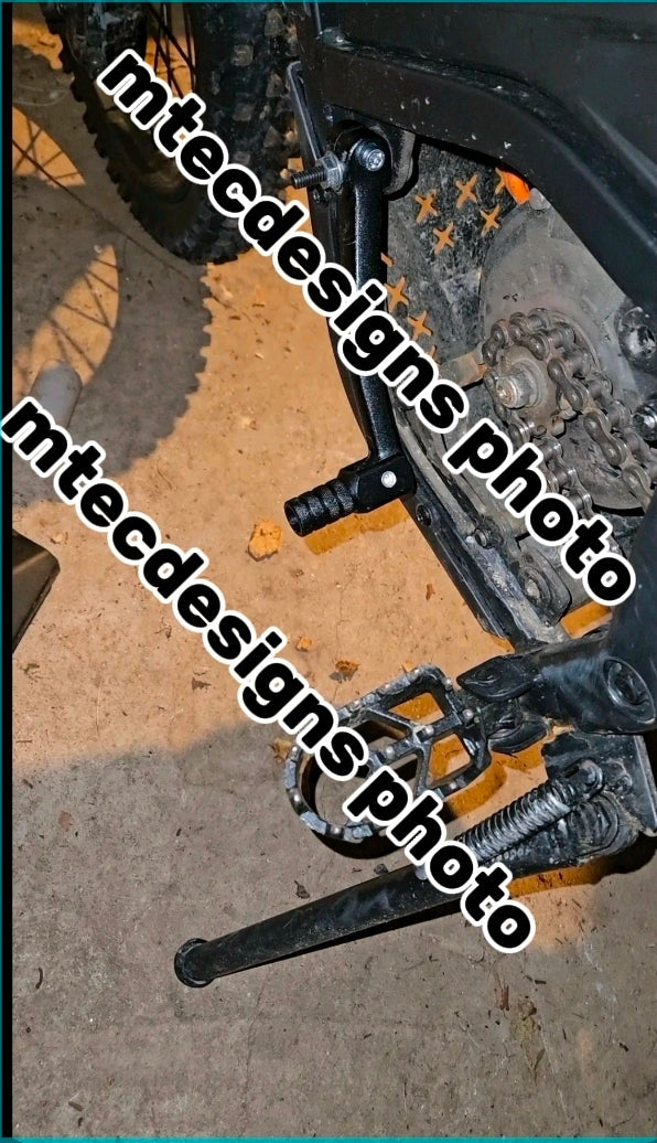 Yozma/strike shadow footlock v.1