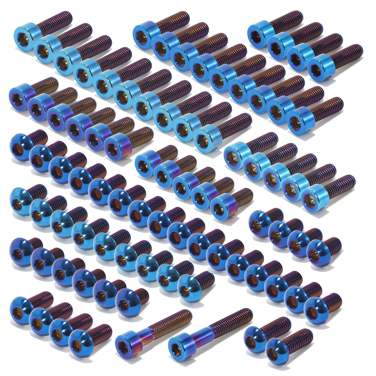 Full Talaria mx4 full bolt kit